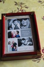 Coffret à clés avec porte-photos, Ophalen of Verzenden, Nieuw