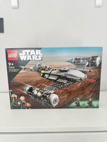 LEGO Star Wars 75325 – The Mandalorian’s N-1 Starfighter beschikbaar voor biedingen