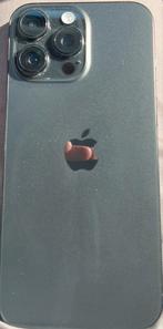 IPhone 16 Pro Max Zwart 256 GB, Telecommunicatie, Mobiele telefoons | Apple iPhone, Ophalen of Verzenden, Zo goed als nieuw, 256 GB