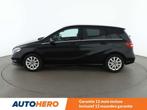 Mercedes-Benz B-Klasse 180 B 180 CDI Style (bj 2017), Auto's, Mercedes-Benz, Voorwielaandrijving, Stof, Gebruikt, Zwart