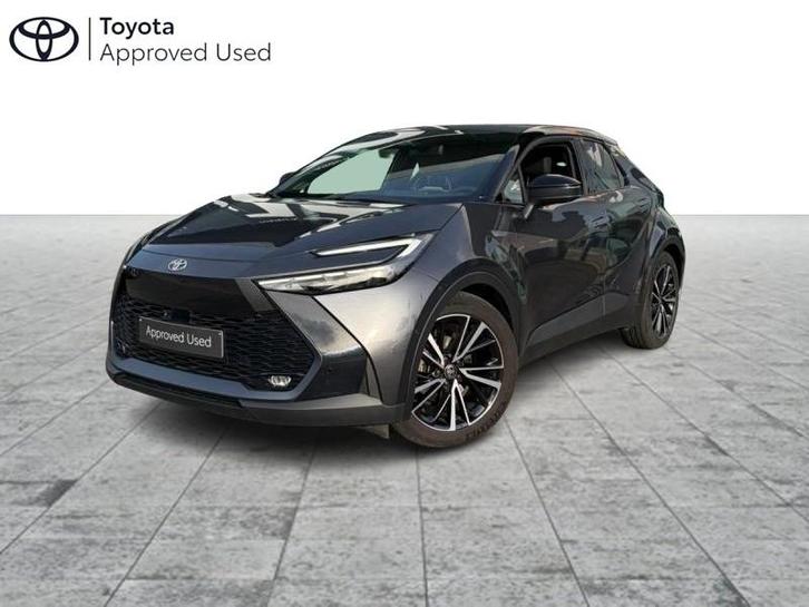 Toyota C-HR Premium, Autos, Toyota, C-HR, Régulateur de distance, Airbags, Air conditionné, Alarme, Bluetooth, Ordinateur de bord
