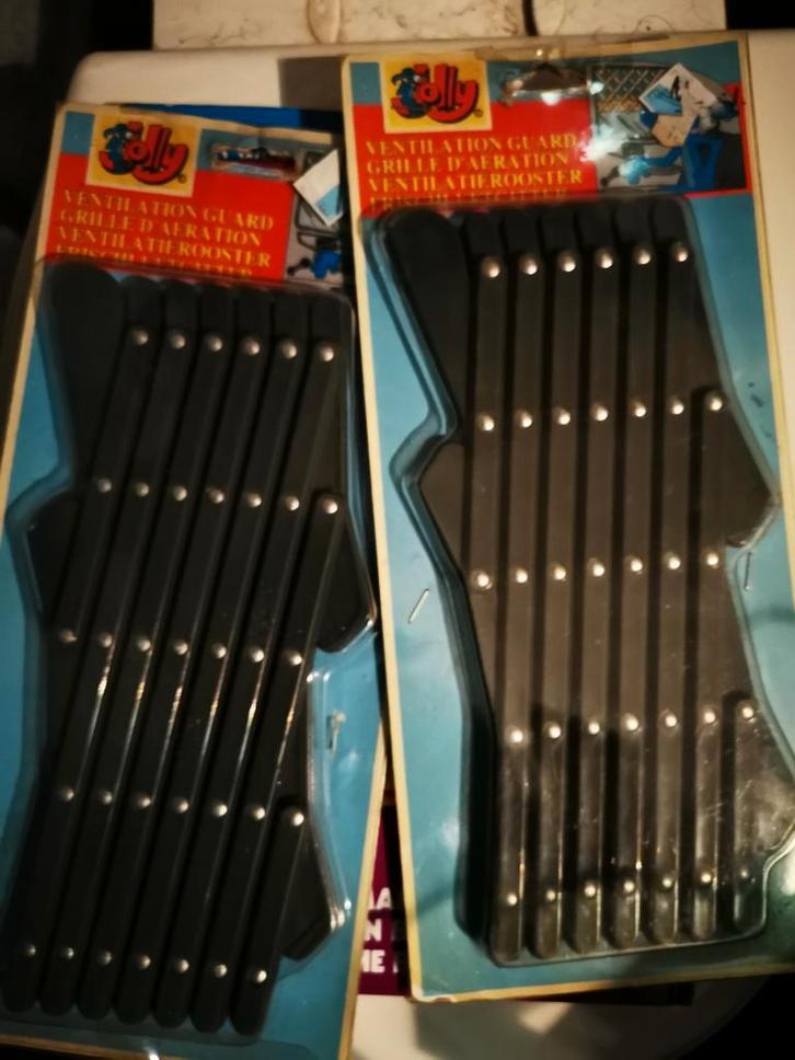 raam ventilatie of rooster in harmonica voor oldtimers, Auto diversen, Auto-accessoires, Nieuw, Ophalen of Verzenden