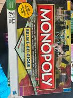 Monopoly België, Hobby en Vrije tijd, HASBRO, Vijf spelers of meer, Ophalen of Verzenden, Zo goed als nieuw