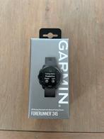 Garmin forerunner 245, Handtassen en Accessoires, Sporthorloges, Ophalen of Verzenden, Nieuw, Grijs, Garmin
