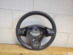Opel Corsa D 2006 - 2013 lederen stuurwiel met knoppen €75, Ophalen of Verzenden, Gebruikt, Opel