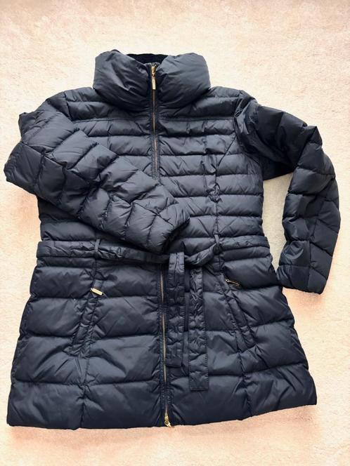 Donsjas River Woods mt xl (blauw), Kleding | Dames, Jassen | Winter, Gedragen, Maat 46/48 (XL) of groter, Blauw, Ophalen of Verzenden