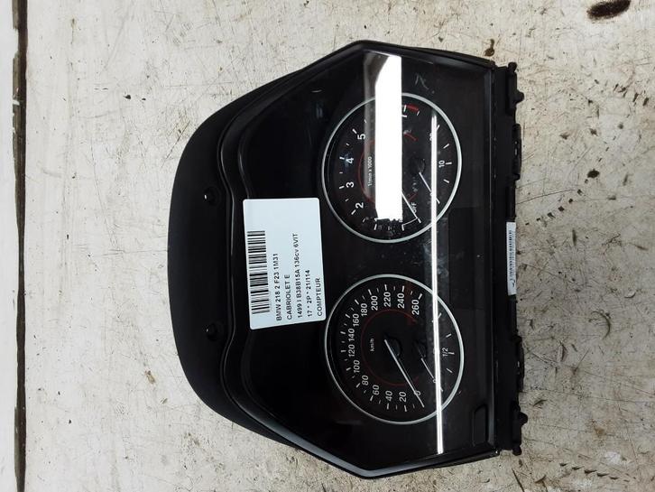 KM TELLER BMW 2 serie (F23) (01-2014/06-2021) (9295445), Auto-onderdelen, Dashboard en Schakelaars, BMW, Gebruikt