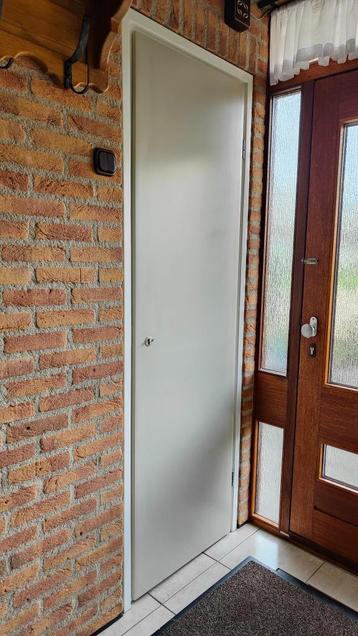 10x opdekdeuren deurbeslag paumelle scharnieren binnendeuren
