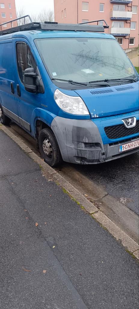 Peugeot boxer moteur viens de casser, Autos, Camionnettes & Utilitaires, Particulier, Peugeot, Enlèvement