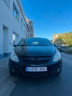 Opel corsa, Auto's, Voorwielaandrijving, Overige bekleding, Zwart, Bedrijf