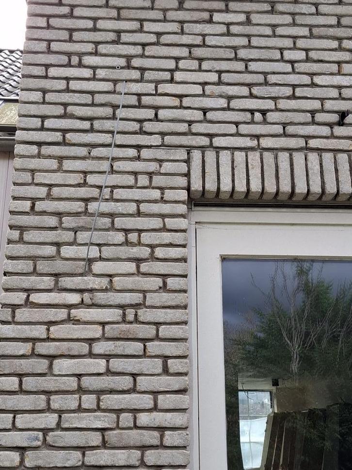 paramentstenen, Doe-het-zelf en Bouw, Metselstenen, Nieuw, Bakstenen, Ophalen