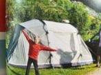 outwell Birdland 5 tent - zeer goede staat, Caravans en Kamperen, Ophalen, Zo goed als nieuw, Tot en met 5