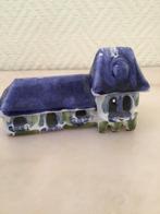 Miniatuur huisje KERAMIEK, Ophalen of Verzenden, Zo goed als nieuw