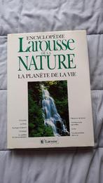 Larousse de la Nature, Boeken, Natuur, Ophalen, Zo goed als nieuw, Natuur algemeen