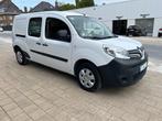 Renault Kangoo Maxi 1.5 dCi — 2019 — 1e eigenaar, Auto's, Voorwielaandrijving, Euro 6, 4 cilinders, Wit