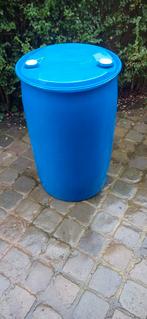 Watertonnen  200 liter 10€ per stuk, Tuin en Terras, Regentonnen, Ophalen of Verzenden, Zo goed als nieuw