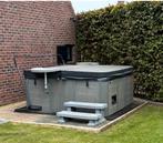 Grand Atlantic jacuzzi, Tuin en Terras, Ophalen, Gebruikt, Trap, Vast