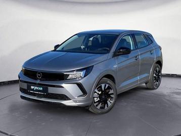 Opel Grandland 1.2T Automaat,adaptive cruise controle,360ca beschikbaar voor biedingen