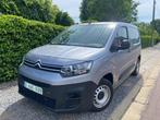 Citroen Berlingo 1,5 D 45000 km new met garantie !, Auto's, Bestelwagens en Lichte vracht, 75 kW, Citroën, Bedrijf, 5 deurs
