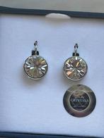 Boucles d’oreilles avec pierre en cristal nouvelles Boucles, Handtassen en Accessoires, Oorbellen, Ophalen, Hangers, Wit, Nieuw