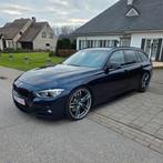 BMW 330i *123 000 km *2015 *Forfait M *euro 6, Achat, Euro 6, Entreprise, 5 portes