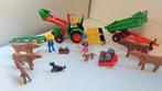 Playmobil 3159 Systeemset Farm 1978 compleet, Ophalen of Verzenden, Zo goed als nieuw
