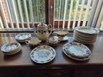 Boch Boerenbont servies, Ophalen