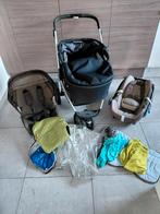 Maxi Cosi Mura, Ophalen, Gebruikt, Verstelbare duwstang, Combiwagen