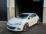 Astra GTC 1.6 Turbo 170PK OPC-LINE 20" Navi Leder Garantie, Auto's, Voorwielaandrijving, Zwart, Leder, 125 kW