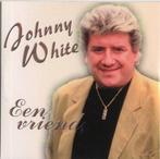 Johnny White - Een Vriend, 1 single, Ophalen of Verzenden, Zo goed als nieuw, Pop