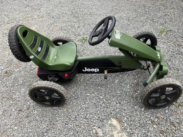 GO CART ADVENTURE BERG 24 40 10 00. AMPER GEBRUIKT. GOEDE beschikbaar voor biedingen