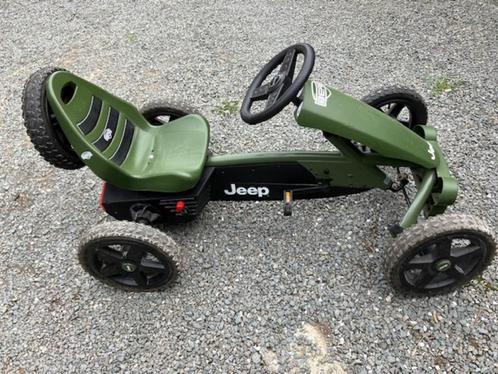 GO CART ADVENTURE BERG 24 40 10 00. AMPER GEBRUIKT. GOEDE, Kinderen en Baby's, Speelgoed | Buiten | Skelters, Gebruikt, Berg, Ophalen