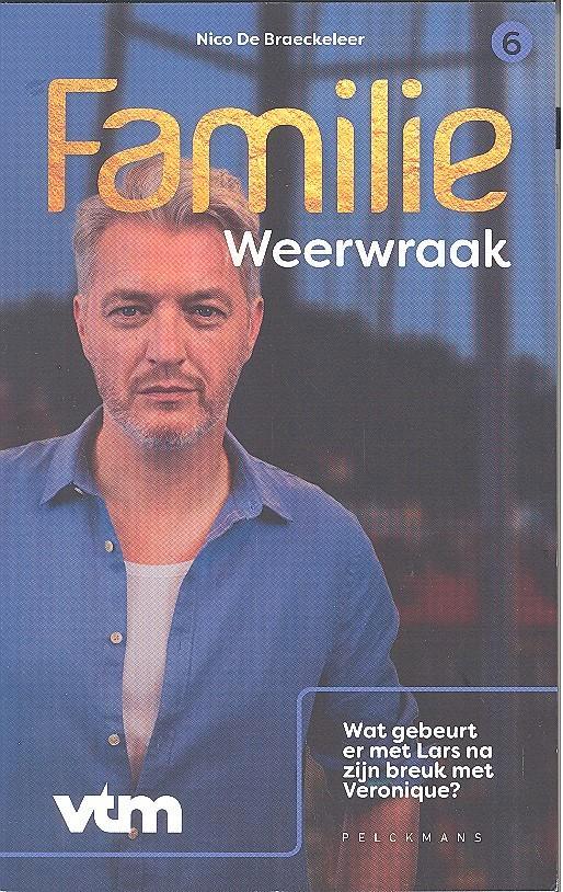 Familie deel 6 - Weerwraak., Collections, Cinéma & Télévision, Comme neuf, TV, Enlèvement ou Envoi