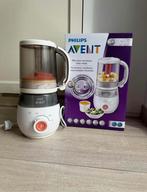 Philips avent 4 in 1 babyfoodmaker, Kinderen en Baby's, Ophalen of Verzenden, Zo goed als nieuw