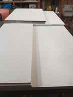 IK ZOEK Komacell PVC platen , foam of full PVC  wit, Doe-het-zelf en Bouw, Platen en Panelen, Ophalen of Verzenden, Zo goed als nieuw