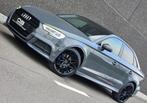 *** Audi A3 - S-Line - Pano - Full - Garantie ***, Automaat, Leder, Grijs, USB