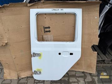 Jeep Wrangler JL linker achterdeur beschikbaar voor biedingen