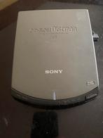 Cd room Discman, Enlèvement, Discman