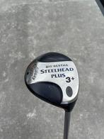 Golf Callaway Big Bertha Steelhead Plus 3+, Sport en Fitness, Ophalen, Gebruikt, Club, Callaway