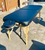 Massagetafel, Ophalen, Gebruikt