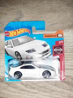 Hot Wheels Nissan 300ZX Twin Turbo, Enlèvement ou Envoi, Comme neuf, Voiture