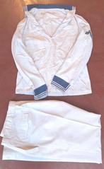 Marine uniform, Ophalen, Marine