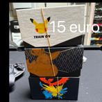 Pokemon verrassingspakketen te koop️, Hobby en Vrije tijd, Verzamelkaartspellen | Pokémon, Ophalen of Verzenden, Nieuw, Meerdere kaarten