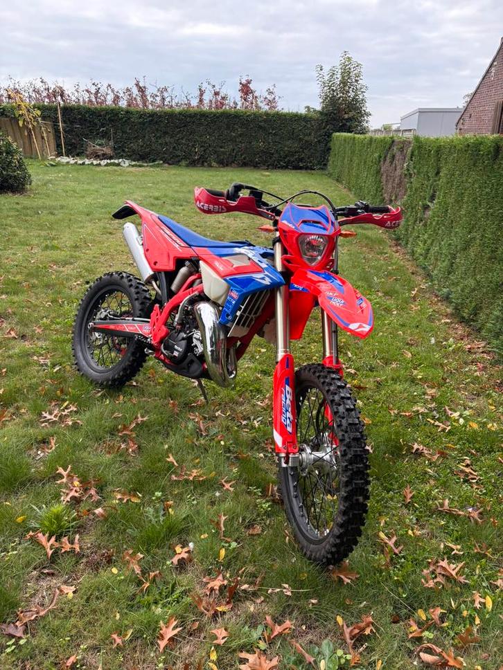 Beta 125cc 2takt, Fietsen en Brommers, Brommers | Crossbrommers, Zo goed als nieuw, Ophalen