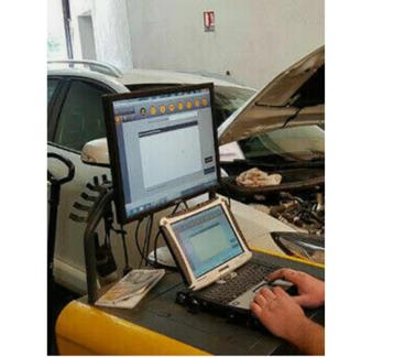 Renault Dacia CAN-Clip Nieuwste V240 Meertalige Video-instal beschikbaar voor biedingen
