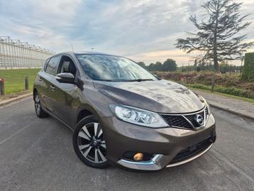 Nissan Pulsar 15 Dci 110 pk Full option, Leder Gekeurd Vvk  beschikbaar voor biedingen