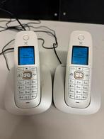 Twist 654 2 draadloze telefoons, Télécoms, Comme neuf, 2 combinés, Enlèvement ou Envoi
