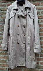 Trenchcoat 'Caroll' - maat 38, Ophalen of Verzenden, Zo goed als nieuw, Maat 38/40 (M), Beige
