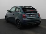 Fiat 500 C La Prima 42 kWh, Auto's, 4 zetels, 310 km, Cabriolet, 2 deurs