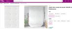 Store roulant de baignoire, Maison & Meubles, Salle de bain | Meubles de Salle de bain, Enlèvement, Neuf